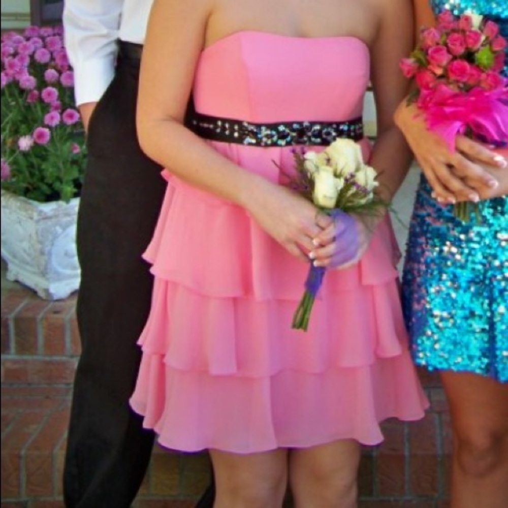 Blush Prom by Alexia Cocktail Dress